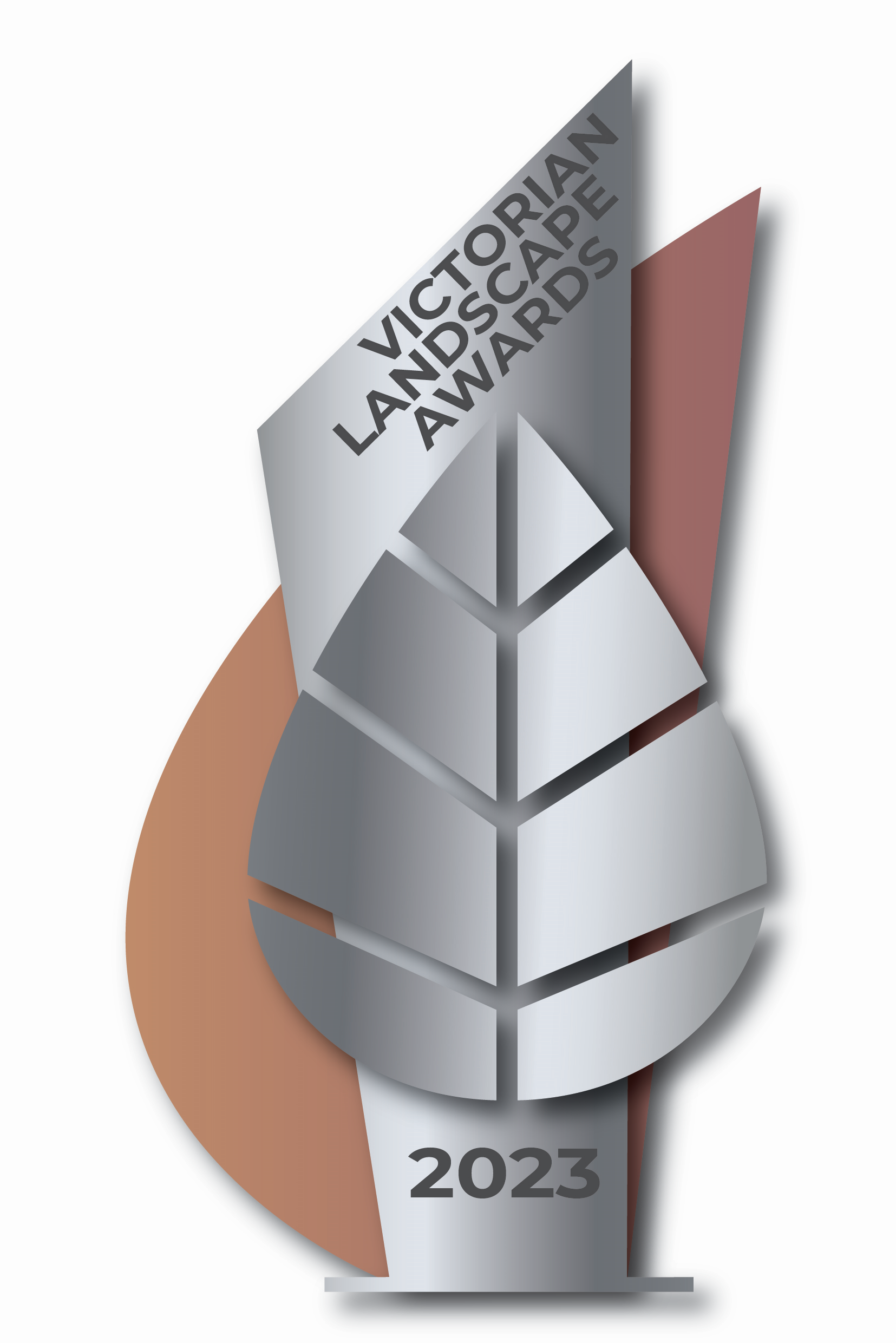 Landscaping Victoria 2023 Bronze Industry Award winner